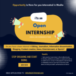Open Internship Offer at InfoVillaNG